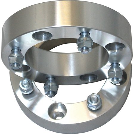 WIDE OPEN PRODUCTS Wide Open Wheel Spacer 4X137 1.5" SW13715W